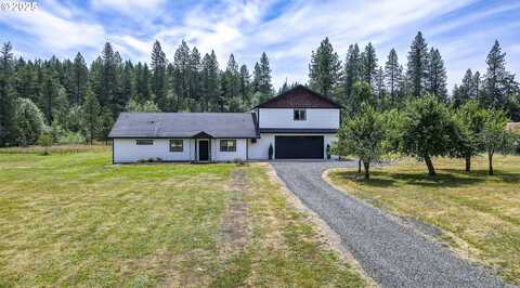 25768 TIDBALL LN, Veneta, OR 97487