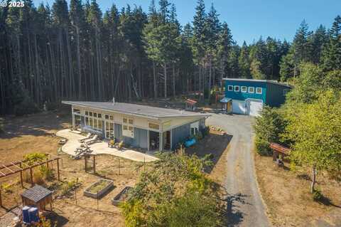 41860 GREEN DOLPHIN WAY, Port Orford, OR 97465