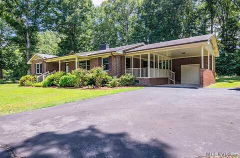412 GARRIS ST, Weldon, NC 27890