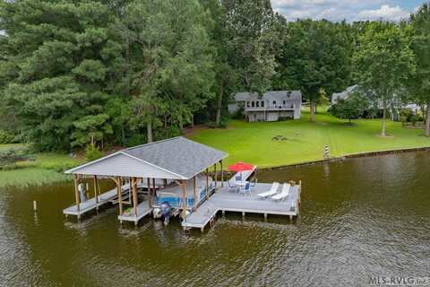 309 North Brown Road, Littleton, NC 27850