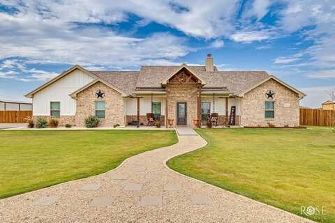 8324 Chad Rd, Wall, TX 76905