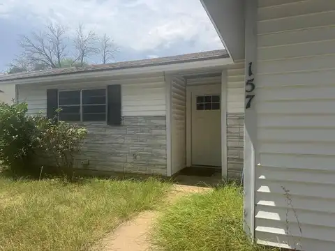 157 Stoneham St, San Angelo, TX 76905