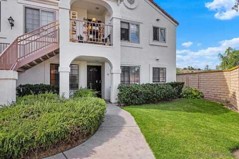 13340 Caminito Ciera unit: 41, San Diego, CA 92129