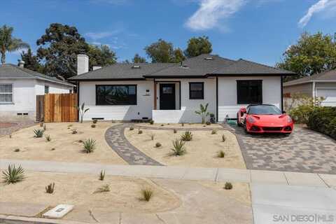 5027 E Mountain View Dr, San Diego, CA 92116
