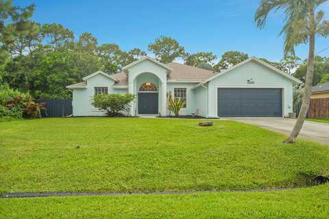3672 SW Conibear Street, Port Saint Lucie, FL 34953