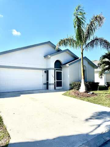 1368 Waterway Cove Drive, Wellington, FL 33414