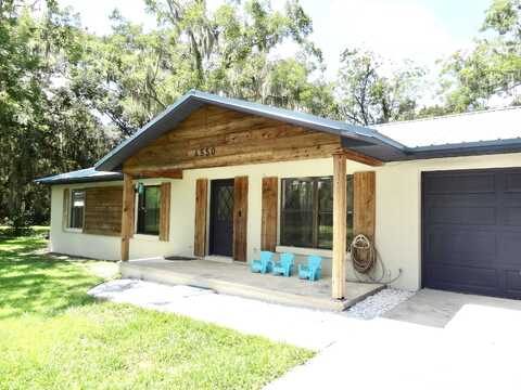 4550 NE 13th Street, Williston, FL 32696