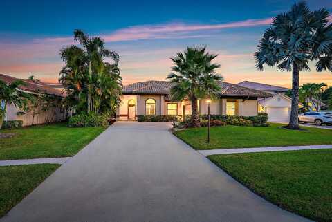 9231 Cypress Hollow Drive, Palm Beach Gardens, FL 33418