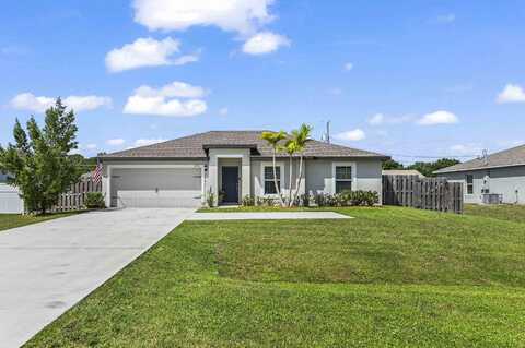 3758 SW Darwin Boulevard, Port Saint Lucie, FL 34953