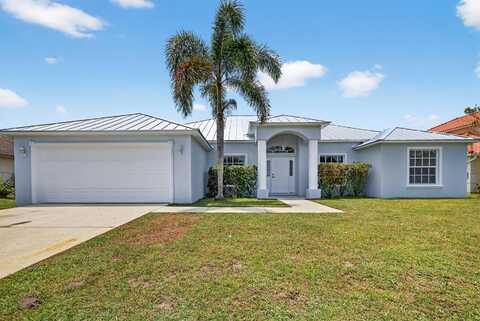 538 SW Nadell Avenue, Port Saint Lucie, FL 34953