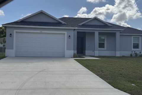 4043 SW Mcintosh Street, Port Saint Lucie, FL 34953
