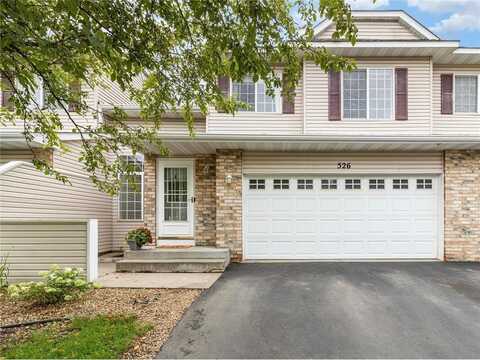 526 Spruce Drive, Hudson, WI 54016