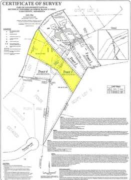 Tract 3 Lake May Drive NW, Akeley, MN 56433