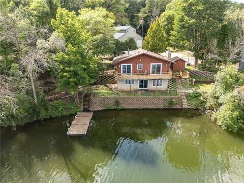 40402 Ryans Bay Road, Zumbro Falls, MN 55991