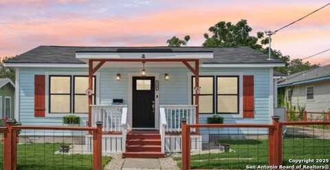 1217 Delaware St., San Antonio, TX 78210