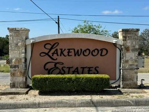 Lakepark/Deer Oaks, Lakehills, TX 78063
