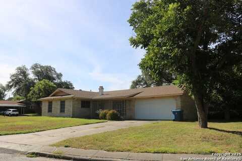 5466 starfire, Kirby, TX 78219