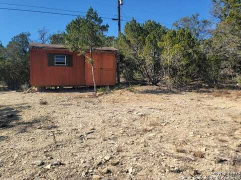 Lot 55 Wyatt Earp, Bandera, TX 78003