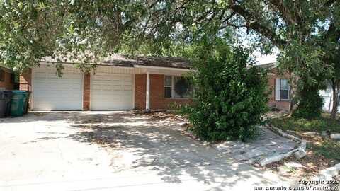 2735 Waleetka, San Antonio, TX 78210
