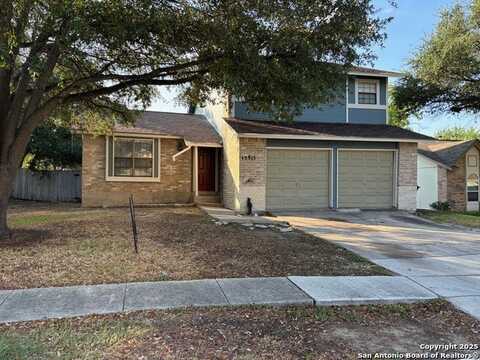 13815 CANE DR, San Antonio, TX 78233