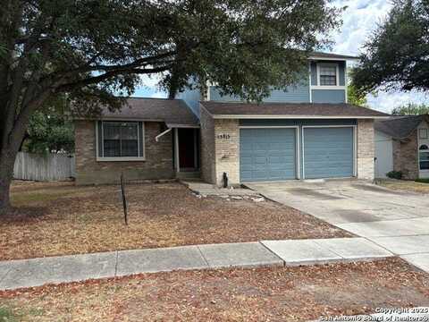 13815 CANE DR, San Antonio, TX 78233