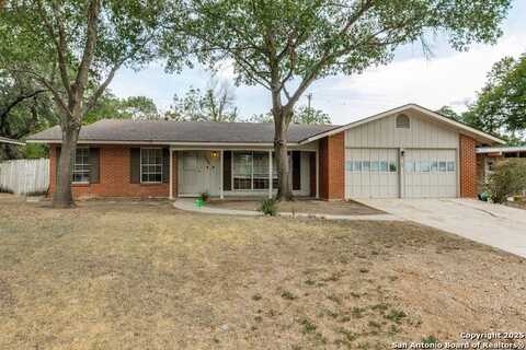 106 Warwich Dr., San Antonio, TX 78216