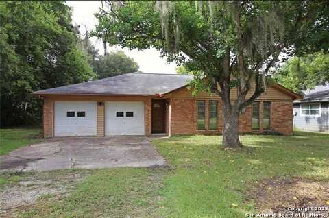 3010 county road 510a, Brazoria, TX 77422