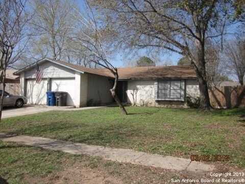 5809 Liberty Bell St, San Antonio, TX 78233