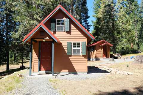 3-E-51 Red Fir Drive, McCloud, CA 96057