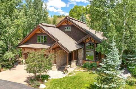 578 RETREAT PLACE, Steamboat Springs, CO 80487