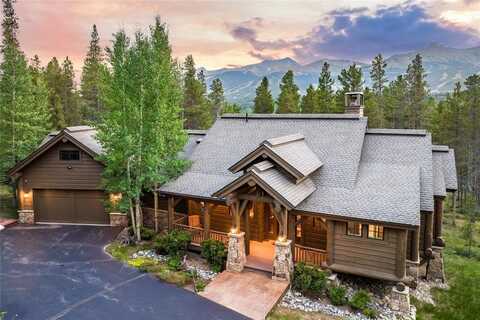 9 SPENCER COURT, Breckenridge, CO 80424