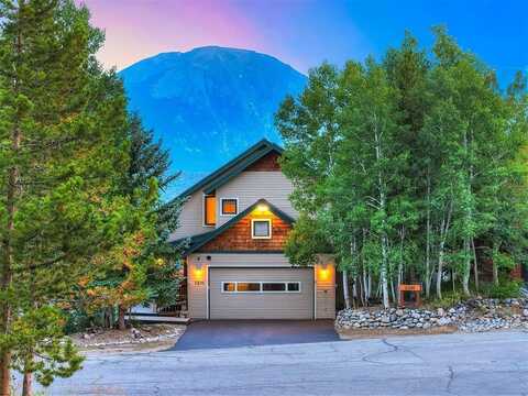 2210 HAMILTON CREEK ROAD, Silverthorne, CO 80498