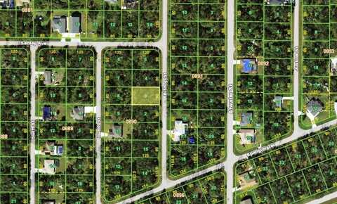 171 BISHOP STREET, PORT CHARLOTTE, FL 33954