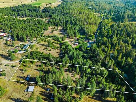 Nna N Elk-Chattaroy Rd, Chattaroy, WA 99003
