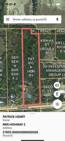 Nka - Parcel #2 Hwy 2 Hwy, Newport, WA 99156