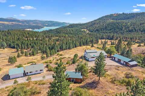26 Stray Dog Canyon Rd, Inchelium, WA 99138