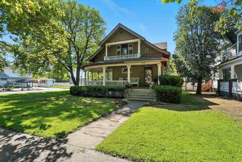 528 E Nora Ave, Spokane, WA 99207