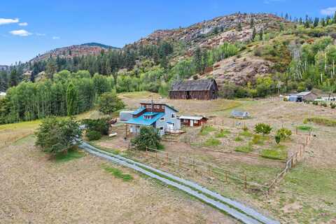 4217 Northport Flat Creek Rd, Northport, WA 99157