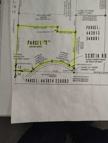 Nka SCOTIA ROAD Rd, Newport, WA 99156