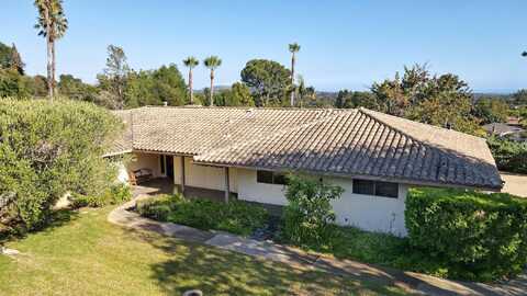 1142 Camino Manadero, SANTA BARBARA, CA 93111