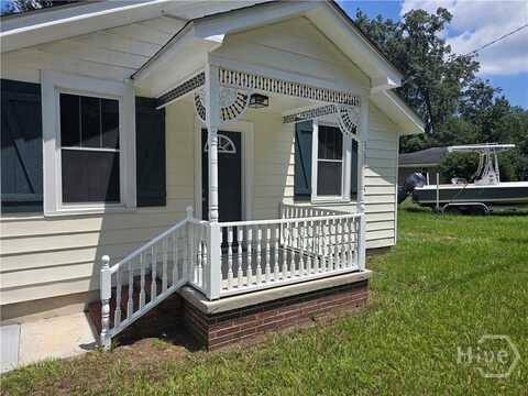 14 W Back Street, Savannah, GA 31419
