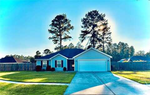 104 Cherry Oaks Court, Springfield, GA 31329