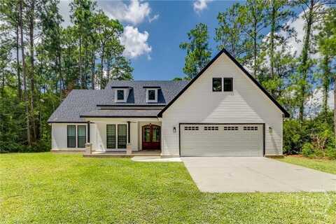 100 Palm Island Drive, Midway, GA 31320