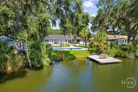 105 E Point Drive, Savannah, GA 31410