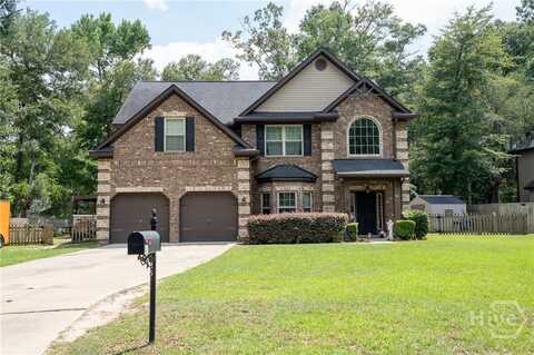 41 Olde Cottage Lane, Midway, GA 31320