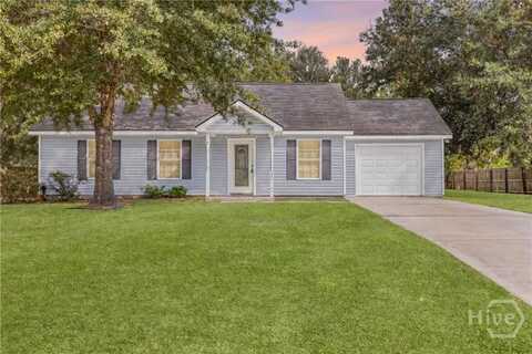 107 Dailey Drive, Guyton, GA 31312