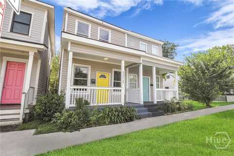 537 1/2 E Anderson Street, Savannah, GA 31401