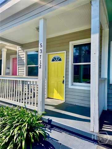 537 1/2 E Anderson Street, Savannah, GA 31401