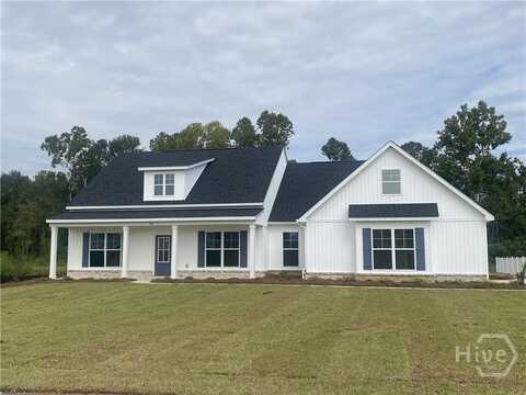 305 Livingston Bend Dr., Lot 8, Statesboro, GA 30461