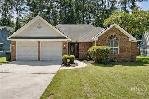 215 Sugar Mill Drive, Savannah, GA 31419